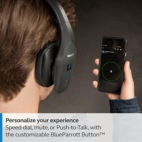 BlueParrott B650-XT Bluetooth Headset
