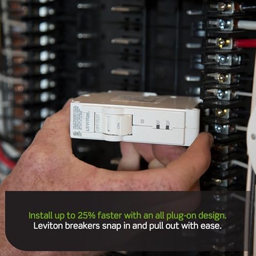 Leviton 20 Space Outdoor Load Center with 125A Main Circuit Breaker, LR212-BDD