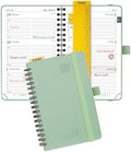 POPRUN Pocket Planner 2026-2027 (Size 4''x6.25'') Academic Pocket Calendar