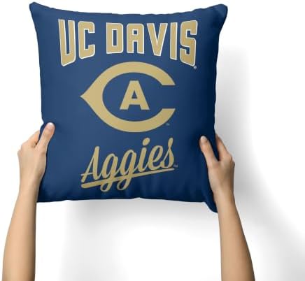 The Northwest Company Officially Licensed NCAA Home Field Advantage Woven Tapestry Throw Blanket, 48" x 60"