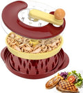 Chicken Shredder Tool Twist, Meat Shredder Twist,Shredder for Kitchen