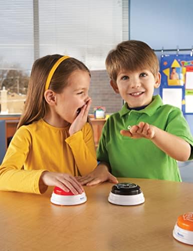 Learning Resources Barnyard Answer Buzzers