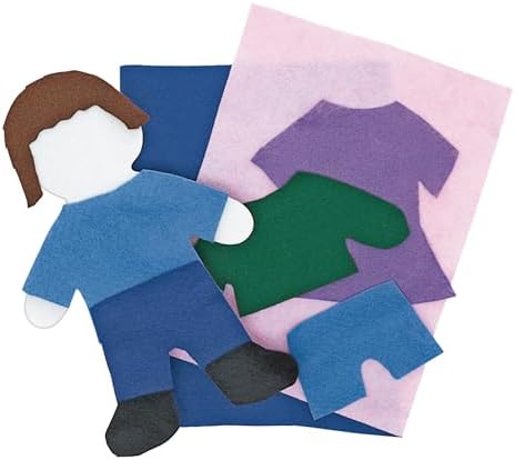 Colorations 100% Polyester Felt Sheets 6" x 9", 10 colors, 1mm Thick, 100 Sheet Pack for Sewing and DIY Arts & Crafts Projects (Item #EZFELT),orange | Ages 3+, PreK+, 100 Sheet Pack for Sewing & DIY Arts & Crafts Projects