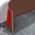 Vinyl Baseboard Molding Trim 4 Inch Peel and Stick Cove Base