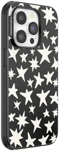 PopSockets iPhone 14 Plus Phone Case with MagSafe- Starstruck