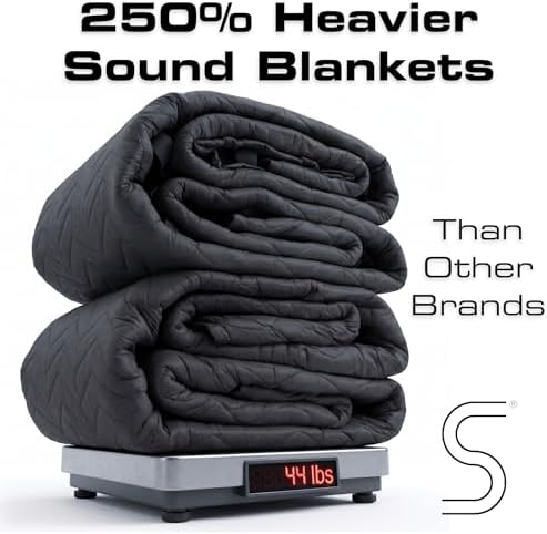 XL Ultimate Portable Vocal Booth for Recording & Voice Over, Reduces Echo