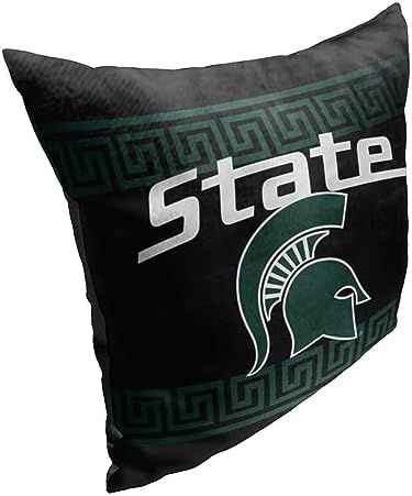 The Northwest Company Officially Licensed NCAA Home Field Advantage Woven Tapestry Throw Blanket, 48" x 60"