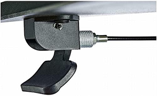 StarTech Mobile Standing Desk, Portable Sit, Wheels (STSCART2)