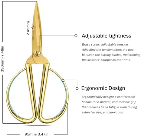 Grand Opening Ribbon-Cutting Ceremony Kit, Glossy Finish Handle