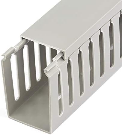 StarTech Open Slot Cable Management Raceway, with Cover, TAA (CBMWD5075)