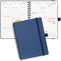 POPRUN Planner 2026-2027 (Medium - 6.5'' x 8.5'') Academic Weekly Planner