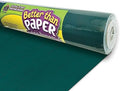 Teacher Created Resources Hunter Green Painted Wood Better Than Paper Bulletin Board Roll (TCR77893)
