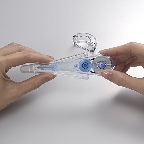 Seed PM5R-10P Correction Tape Kesiword Pytho Replacement Tape 0.2 inch (5 mm)
