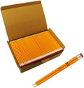 S & E TEACHER'S EDITION #2 HB Pencils, 200 Count