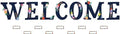 Teacher Created Resources Wildflowers Welcome Bulletin Board (TCR6695)