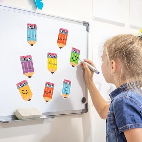 48 Pads 1440 Sheets Pencil Sticky Notes Teacher Note Pads Appreciation Gifts Self Adhesive Memo Pad Cute Gifts
