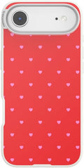 PopSockets iPhone 17 Air Phone Case with MagSafe- Cherry Pop | Magnetic, Wireless Charging, Camera & Drop Protection, Cherry, Fruit, Electronic Accessories, For iPad/Kindle/iPhone/Android