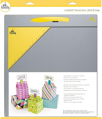 EK Success ek Tools Standard Scoring Board 54-00102 14" x 16.5" x .7"
