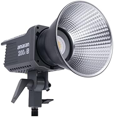 amaran 200dS LED Video Light, 200W Studio Light Bluetooth App Control