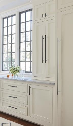 Amerock 30-1/4" Bar Pulls Matte Black Drawer Pull