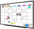 Large Dry Erase Calendar for Wall 72" x 40"