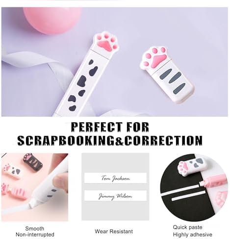 9Pcs Cute School Supplies, Cute Stationery,Includs Pencil Sharpener