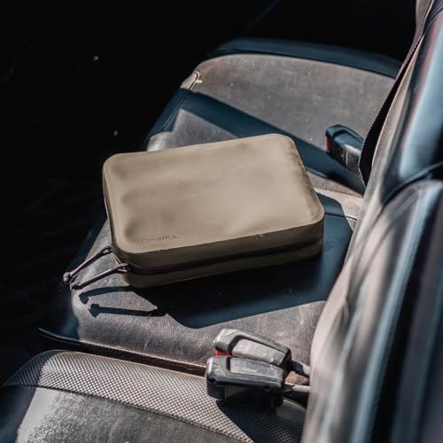 Magpul DAKA Utility Organizer Large Semi-Rigid Multi-Purpose Case, FDE