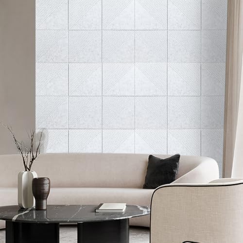 48" x 36" Large Cork Board Alternative&Felt Bulletin Board, Light Gray