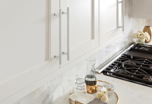 Amerock 7-9/16" Bar Pulls Satin Nickel Drawer Pull