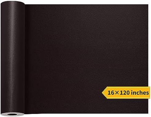 Leather Repair Patch Tape Kit, Self Adhesive Leather Repair for Furniture, Couch, Sofa, Car Seats,Office Chair,Vinyl Repair Kit.120inx16in
