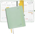 POPRUN Planner 2026-2027 (Large - 8.5'' x 10.5'') Academic Weekly Planner