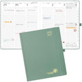 POPRUN 2026-2027 Academic Planner,8.5" x 10.5", Weekly and Monthly Calendar