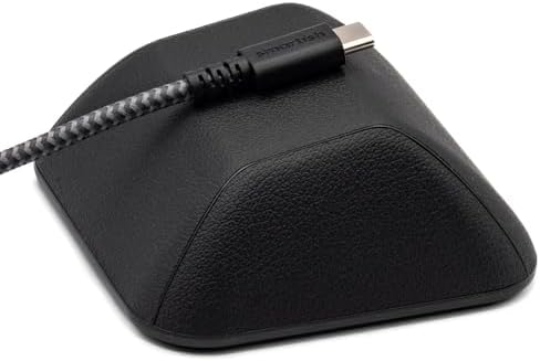 Smartish Magnetic Cord Holder, Cable Wrangler, Nightstand & Desk Organizer