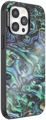 PopSockets iPhone 14 Pro Max Phone Case w/MagSafe- Albalone