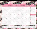 Blueline® 2027 Pink Monthly Desk Pad Calendar, 12 Months, January to December, 22" x 17", Pink (C193105)