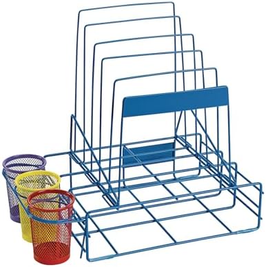 Really Good Stuff Desktop Supply Center, Ages 4+, PreK+