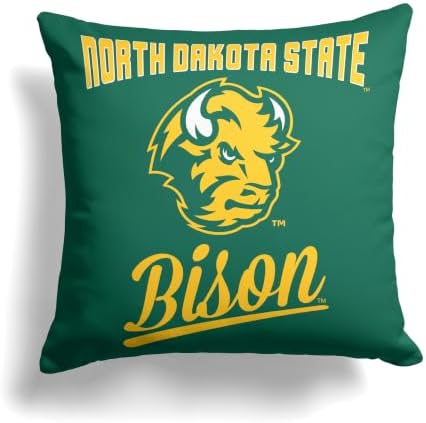 The Northwest Company Officially Licensed NCAA Home Field Advantage Woven Tapestry Throw Blanket, 48" x 60"