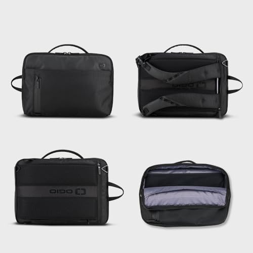 OGIO Briefcase, Black