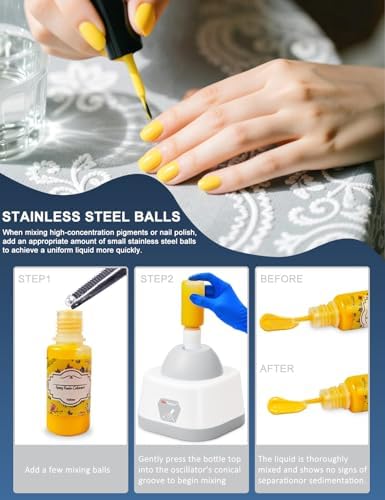 Xin Tester Lab Mini Vortex Mixer 100ml DIY Model Paint Shaker 3000RPM