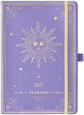 2027 Planner - 2027 Weekly Monthly Planner, 5.75" x 8.25"