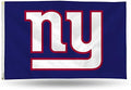 NFL Rico Industries Standard 3' x 5' Banner Flag Single Sided - Indoor or Outdoor - Home Décor