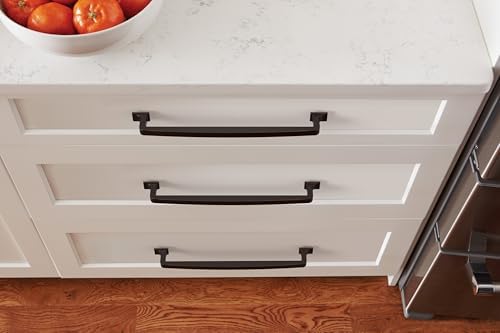 Amerock 10-1/16" Westerly Oil-Rubbed Bronze Drawer Pull