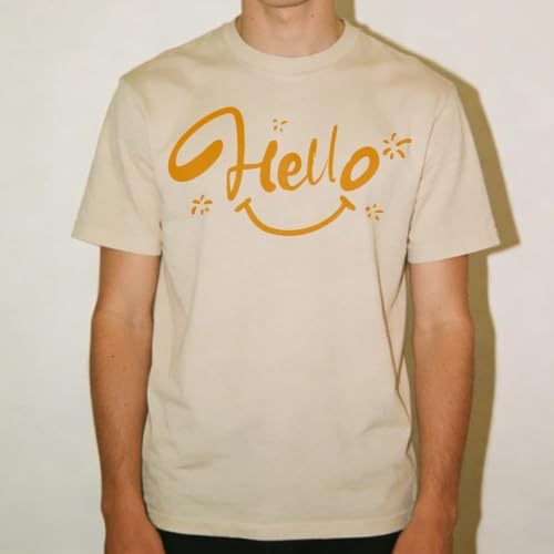 VinylRus Heat Transfer Vinyl, Dark Yellow, 12" x 20ft