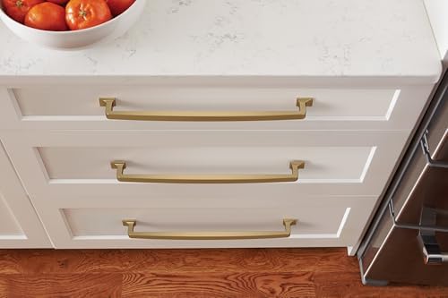 Amerock 12-5/8" Westerly Champagne Bronze Drawer Pull