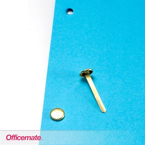 Officemate Round Head Fasteners (99816)