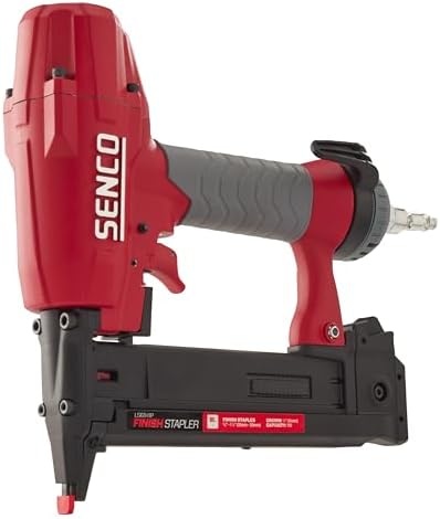 SENCO LS61H1P 1/4" Crown, 1-1/2" Pneumatic Crown Stapler, Finish Stapler