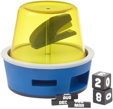 Hallmark The Office Perpetual Calendar (Stapler in Gelatin) Gifts for Fans