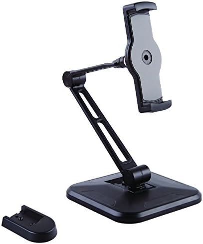 StarTech.com Tablet Stand - Universal iPad Stand - for 4.7" to 12.9" Tablets - iPad Holder - Wall Mount Tablet Holder