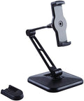 StarTech.com Tablet Stand - Universal iPad Stand - for 4.7" to 12.9" Tablets - iPad Holder - Wall Mount Tablet Holder