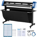 VEVOR Vinyl Cutter Machine 53" Semi-Automatic Vinyl Printer Cutter Machine